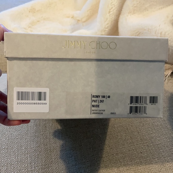 Jimmy Choo Romy Pumps - Picture 14 of 14